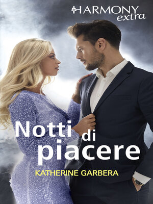 cover image of Notti di piacere